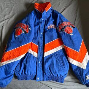 New York Knicks Starter Jacket Small